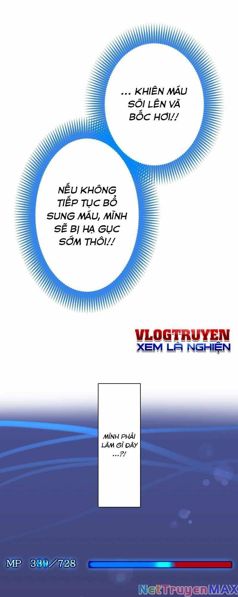 Huyết Thánh Cứu Thế Chủ~ Ta Chỉ Cần 0.0000001% Đã Trở Thành Vô Địch chapter 10 73