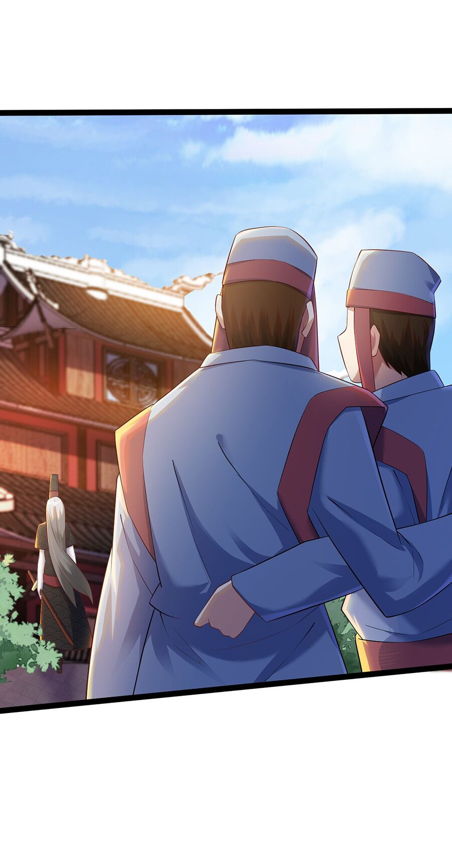 đại bảo kiếm của tôi chapter 44 8