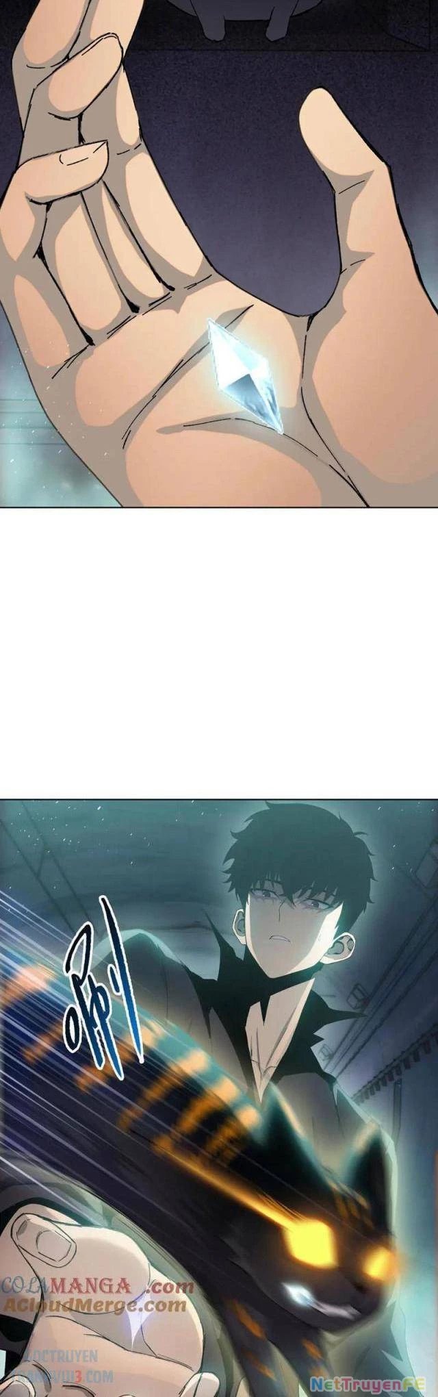 kẻ tàn nhẫn ngày tận thế: bắt đầu dự trữ hàng tỷ tấn vật tư chapter 36 9