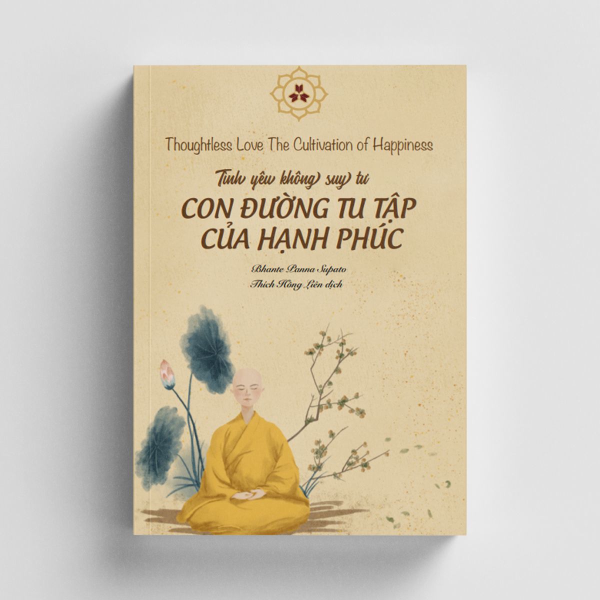 Sách - Tình yêu không suy tư