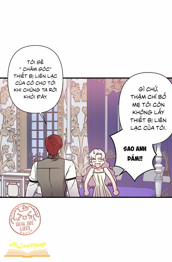 hôn lễ báo thù chapter 25 36