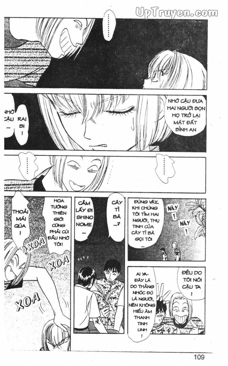 hoàng tử hoa - bud boy chapter 11 108