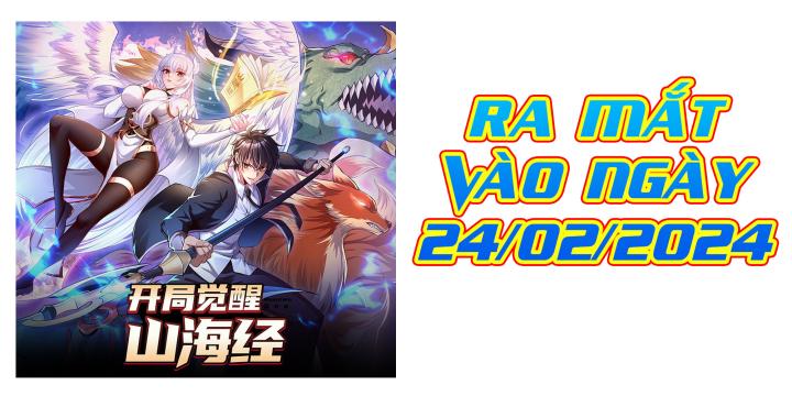 bắt đầu thức tỉnh sơn hải kinh chapter 0 2