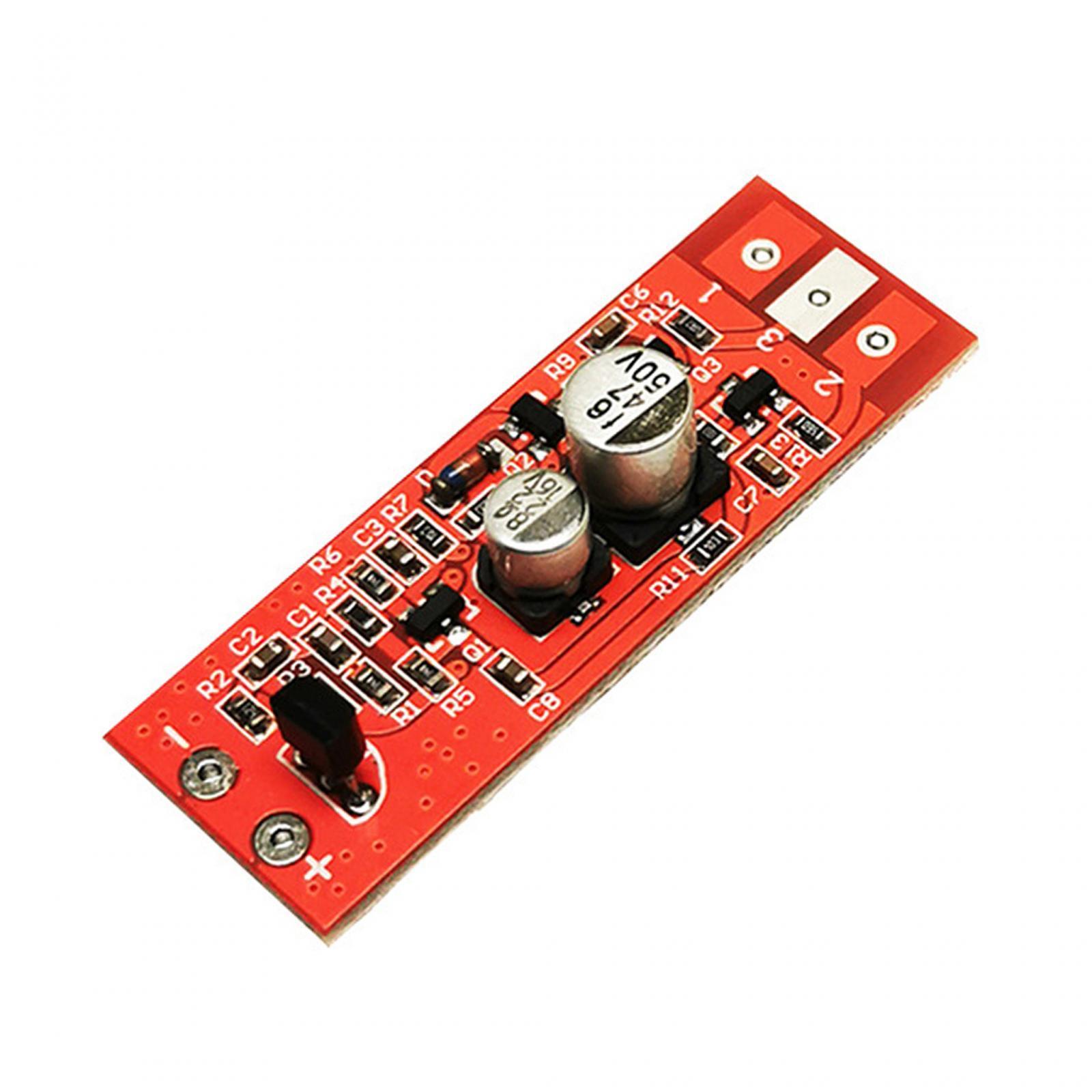 Microphone Circuit Board Microphone Pickup Module Portable  Power Amplifier Sturdy Noise Reduction Microphone Preamplifier Board