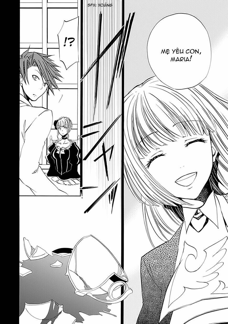 umineko no naku koro ni episode 4: alliance of the golden witch chapter 11 25