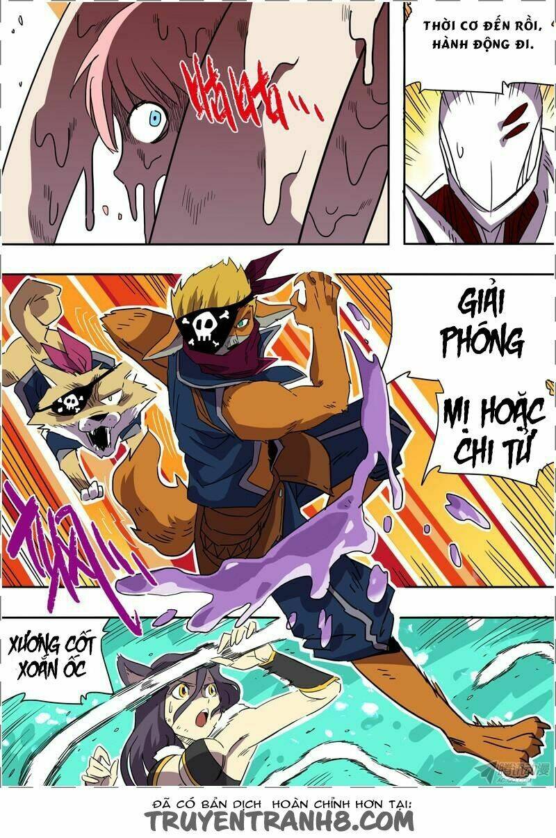 gen thợ săn chapter 36 6