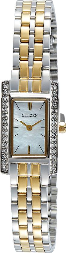 Đồng hồ Nữ Citizen dây kim loại EZ6354-52D