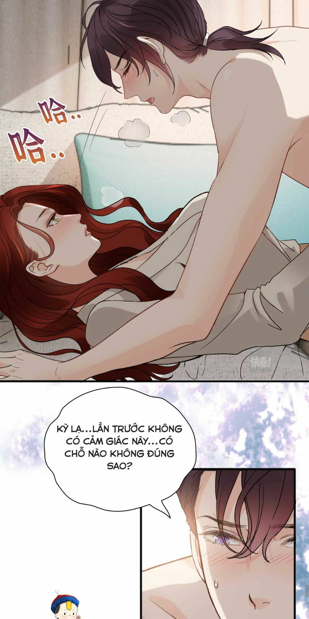 cô vợ hợp đồng bỏ trốn của tổng giám đốc chapter 445 27