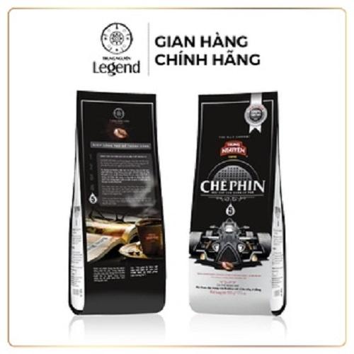 Combo 2 Bịch Cà phê Rang Xay Chế Phin 5 - Trung Nguyên Legend - 500gr - Culi, Arabica