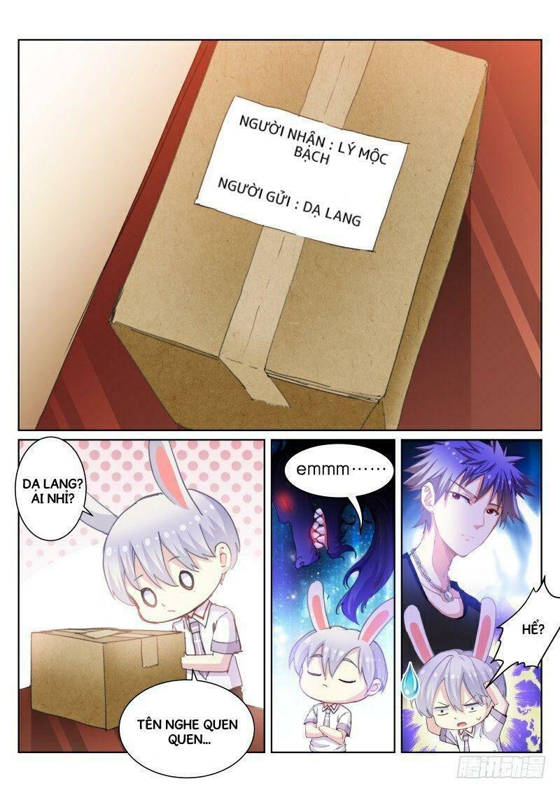 bạch vương tọa chapter 55 10