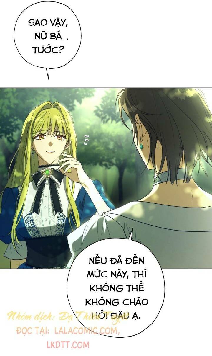 công chúa khắc dấu lên kẻ phản nghịch chapter 41 82