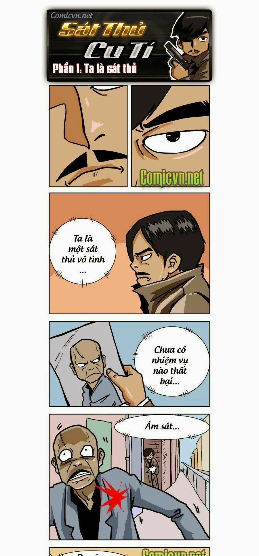 sát thủ cu tí chapter 1 1