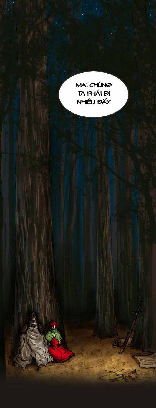 hội ảo thuật chapter 14 23