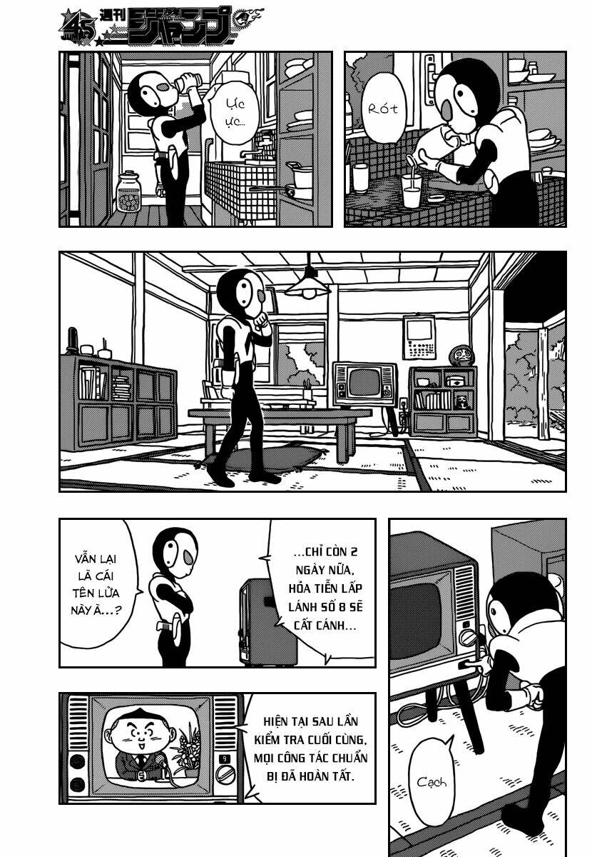 tuần tra viên ngân hà jaco chapter 3 10