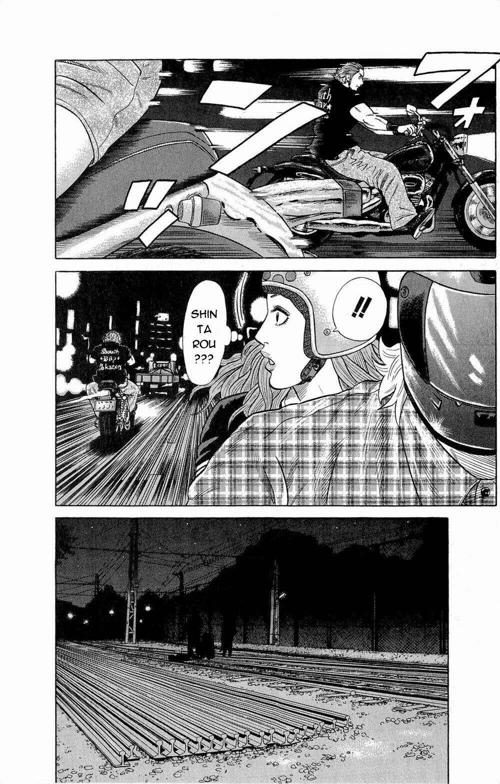 samurai soldier chapter 3 2