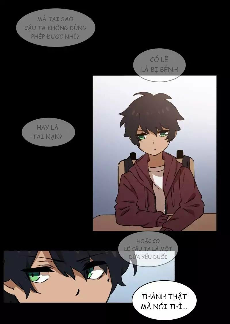 lumine - cội nguồn ánh sáng chapter 37 4