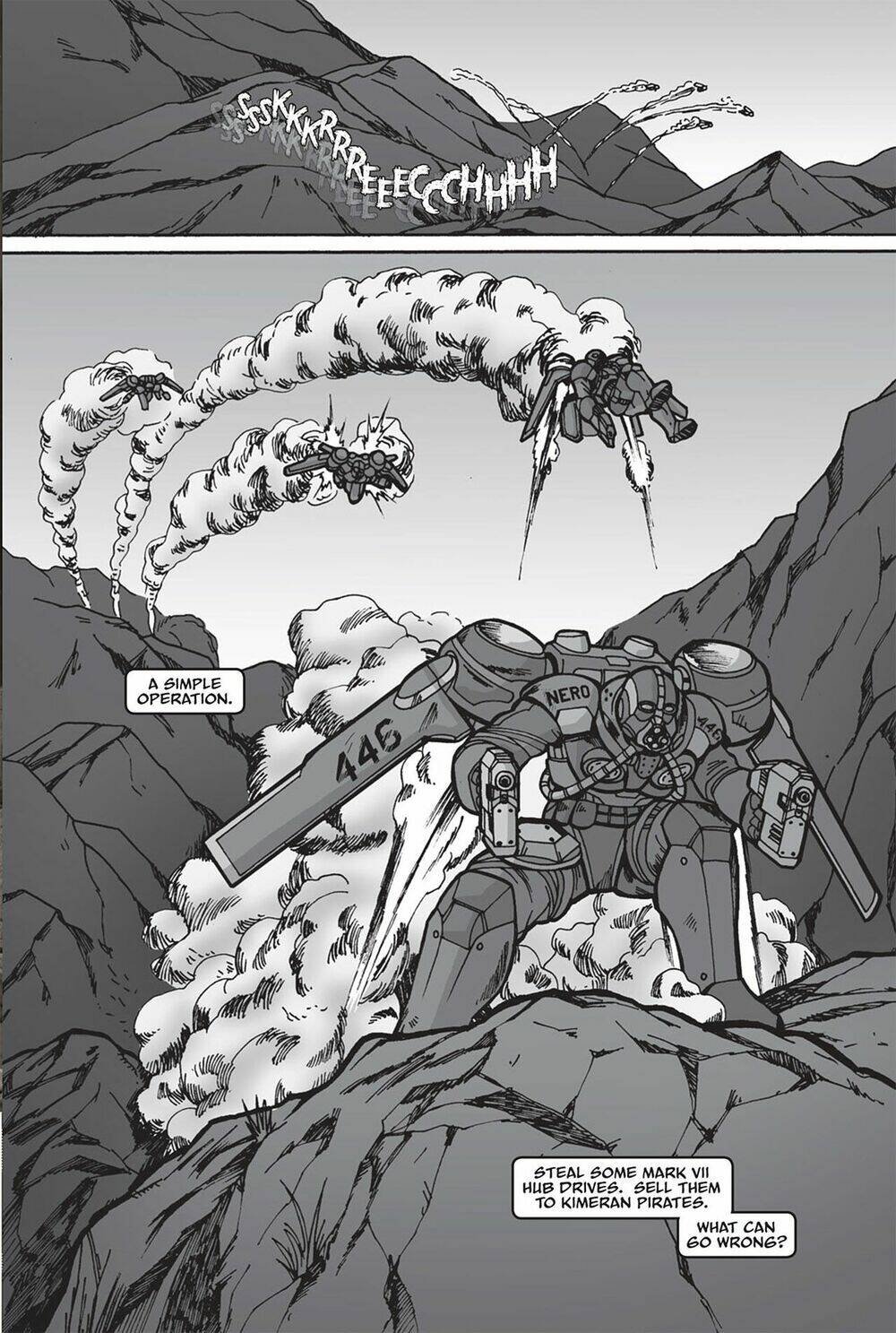 starcraft: frontline | tiền tuyến chapter 4.2 7