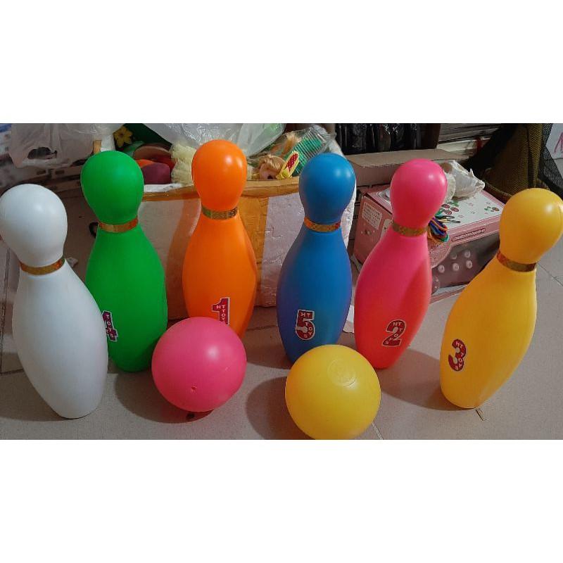 Bowling đồ chơi loại to đại