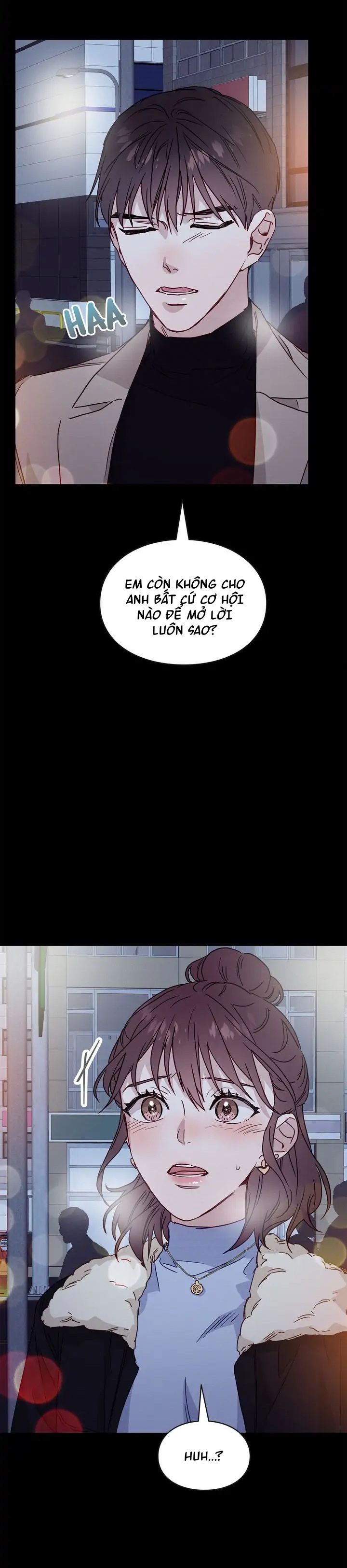 nụ hôn lúc bình minh ở tiffany chapter 28.2 15