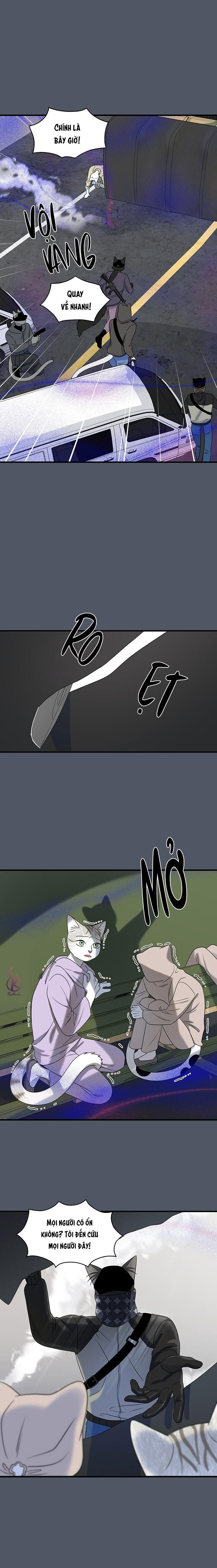 dự án xanh chapter 43 4