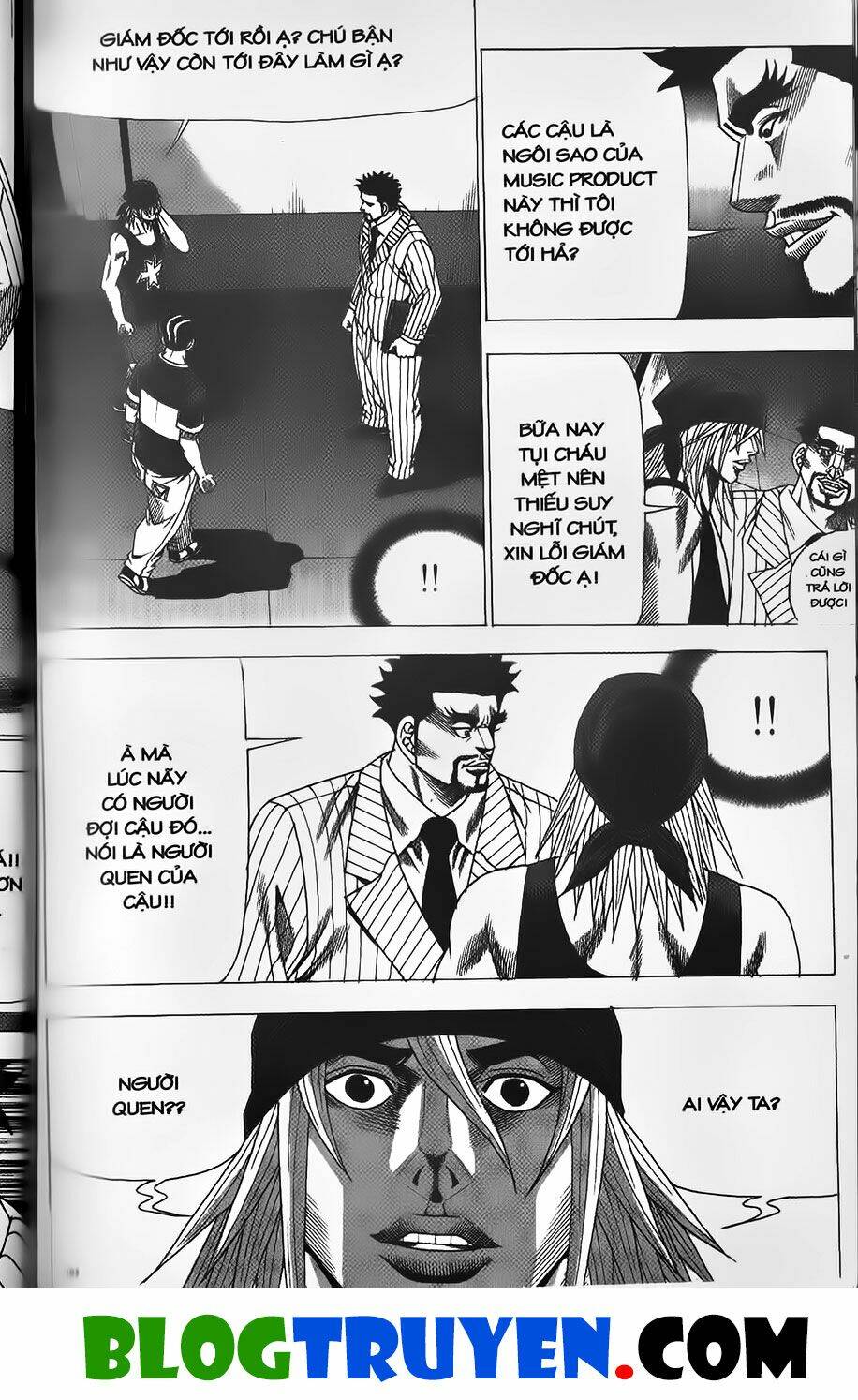 bitagi - anh chàng ngổ ngáo chapter 348 18