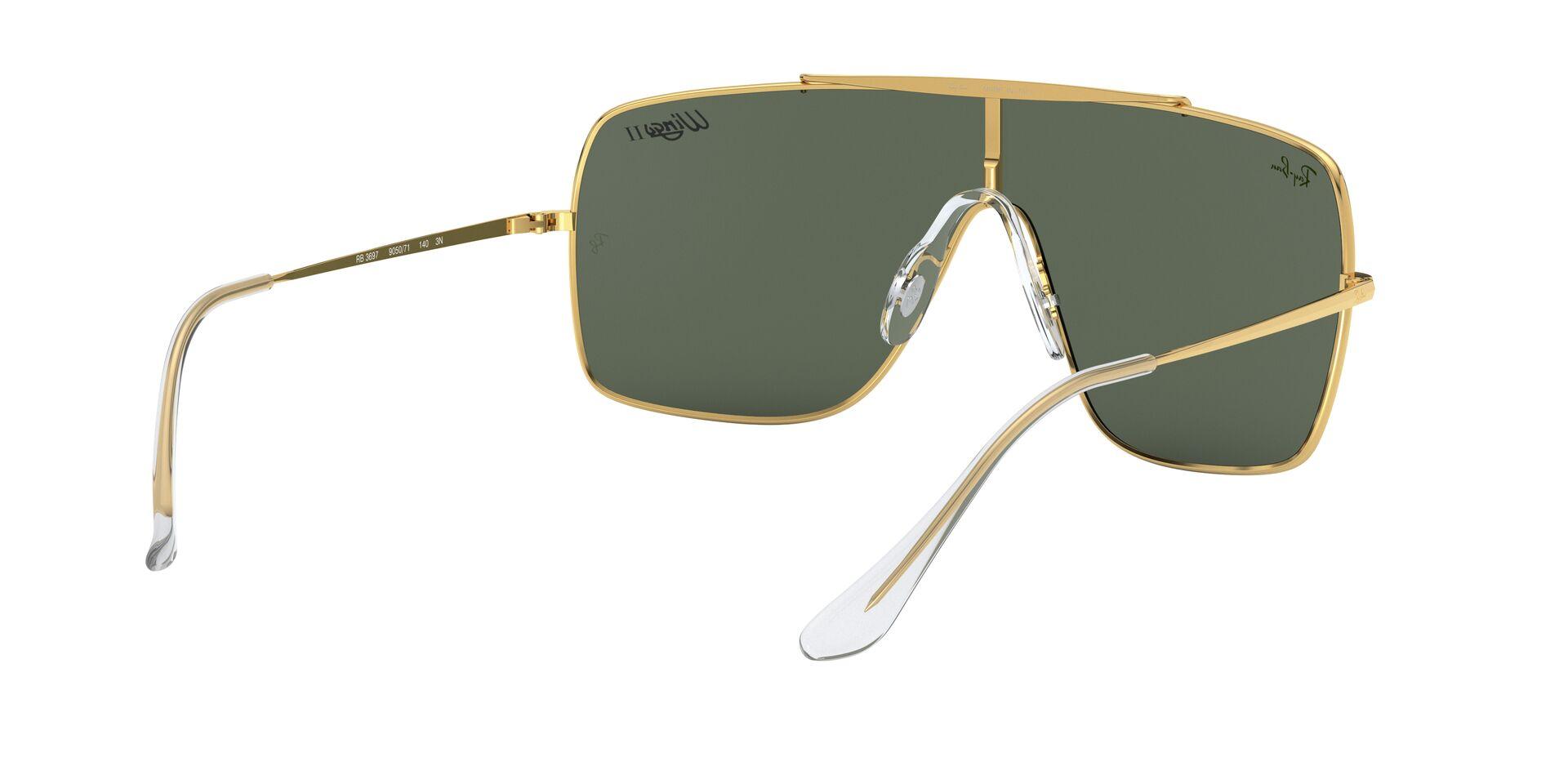 Mắt Kính RAY-BAN WINGS II - RB3697 905071 -Sunglasses