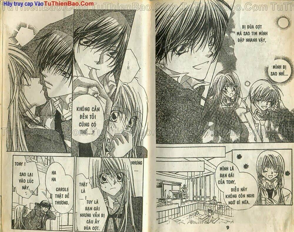 tiểu ác ma chapter 2 5