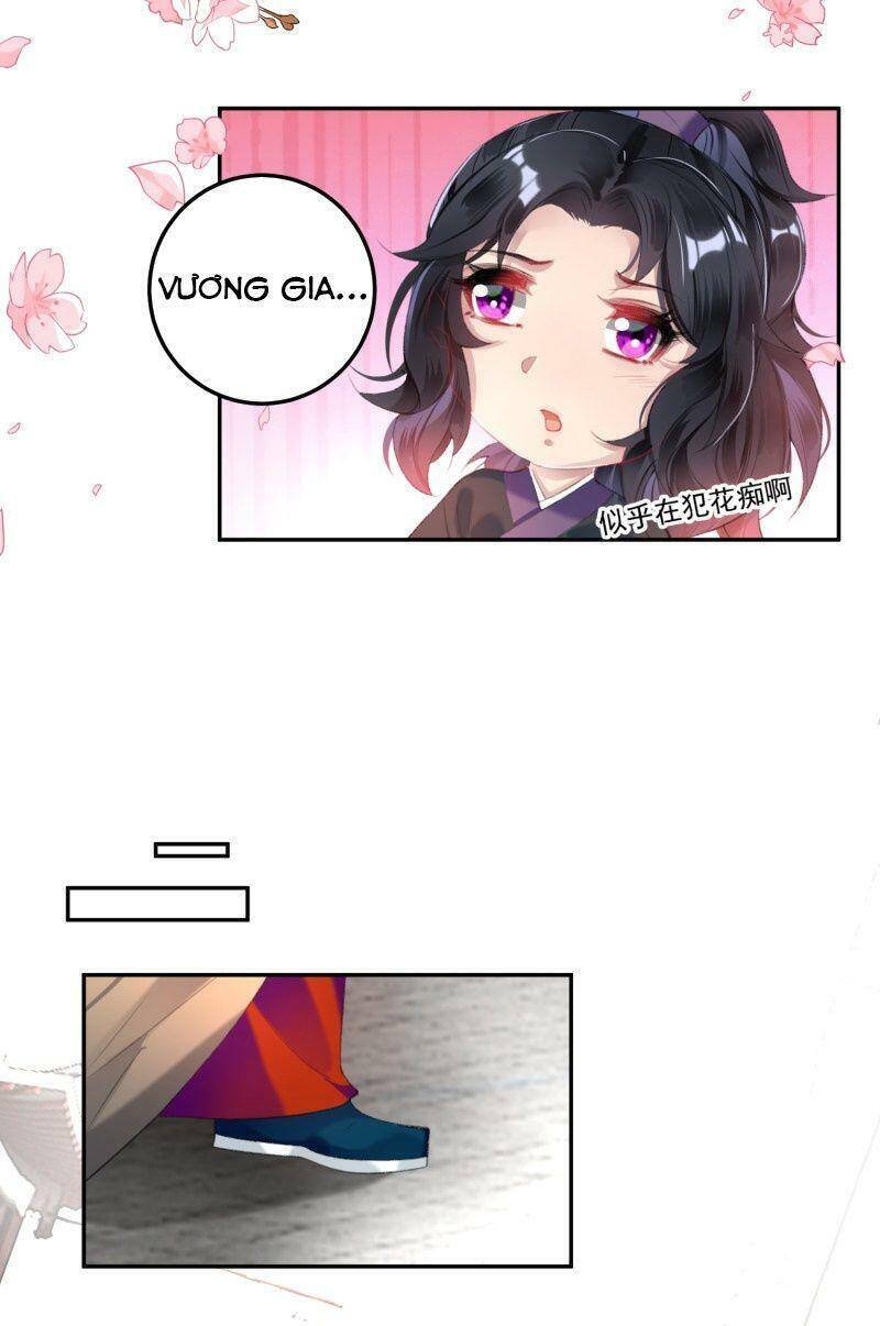 vương gia, áo lót của ngươi rơi mất rồi chapter 96 15