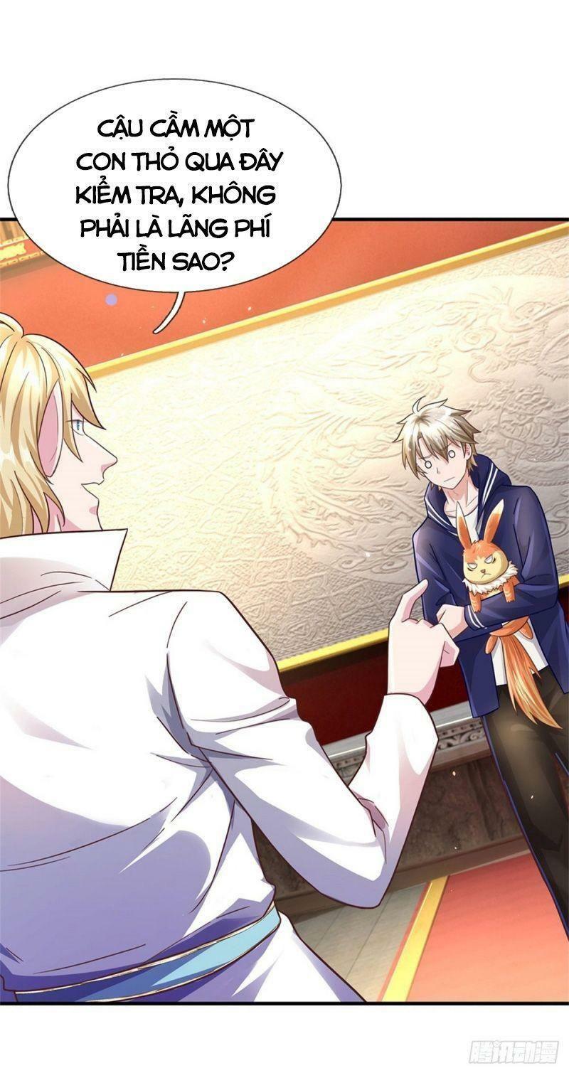 thuộc tính của ta đều tăng vào sức mạnh chapter 41 9