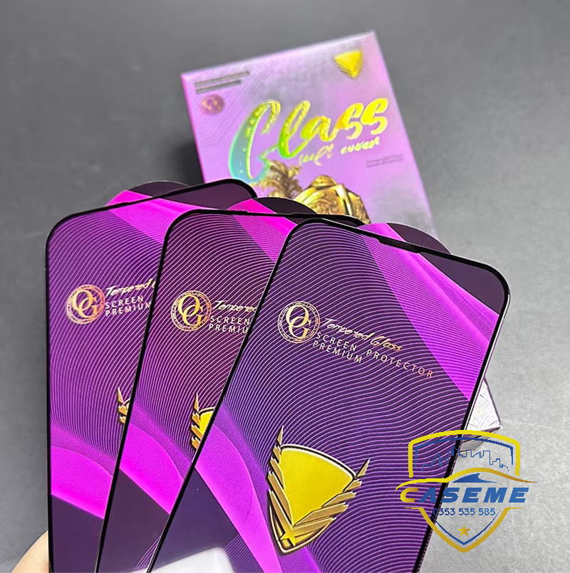 Kính cường lực cho Xiaomi Redmi K20 Pro, Xiaomi Mi 9T/ K20 hiệu OG độ cứng 9h, mỏng 0.3mm, bảo vệ màng loa, chống vỡ, chống xước cao cấp - Hàng nhập khẩu