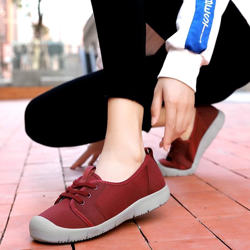 2020 Fashion women outdoor soft running sneakers casual sport shoes