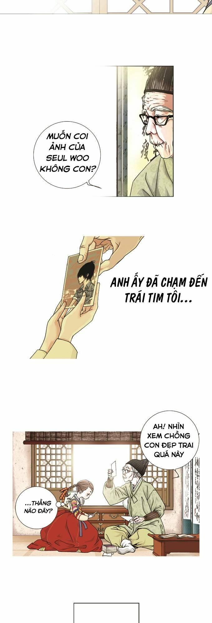 chó với mèo chapter 3 8