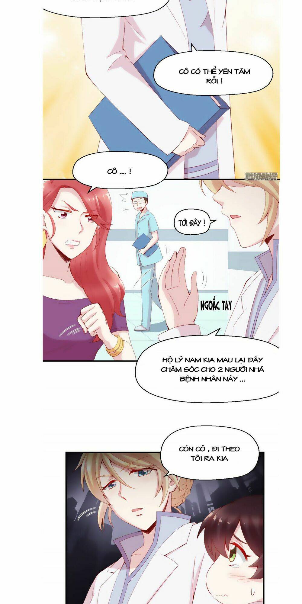 thần y apollo của tôi chapter 2 6