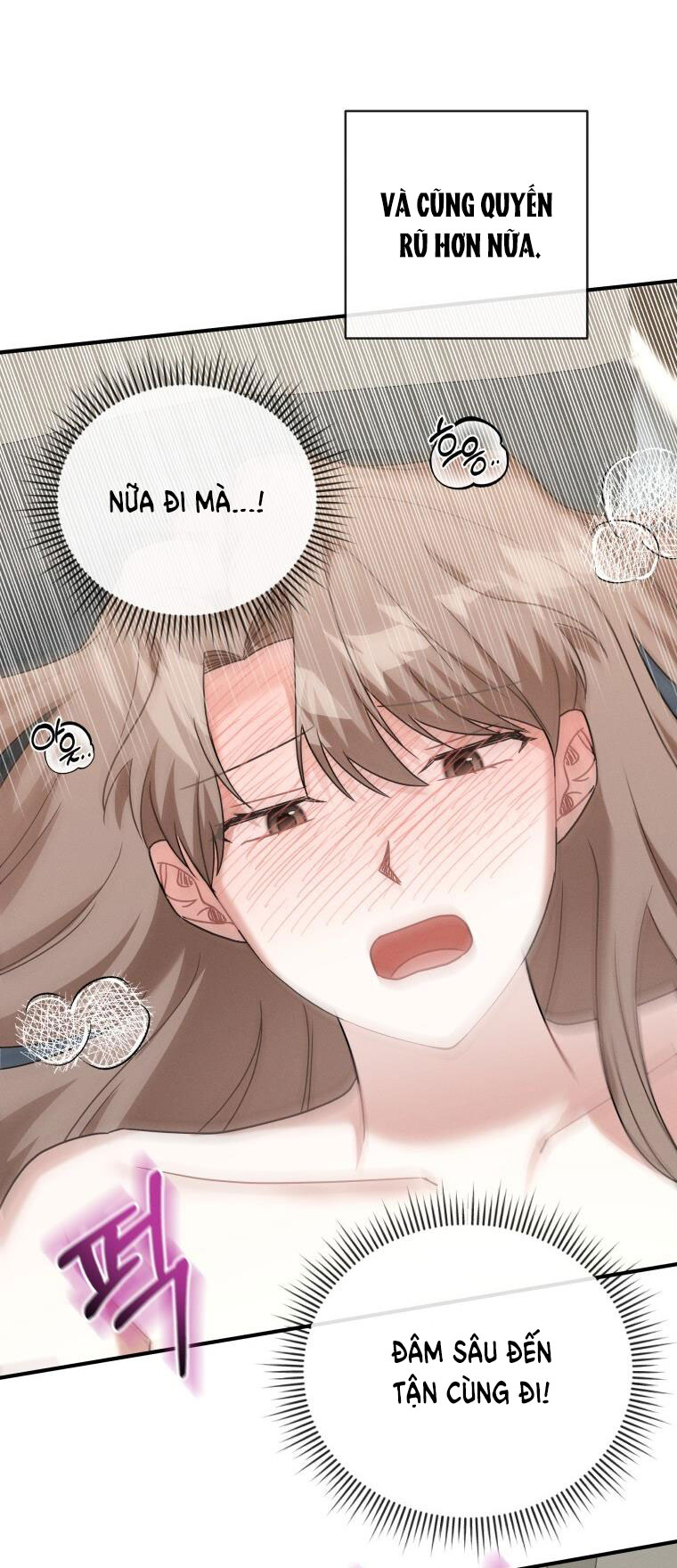 [18+] cùng trời cuối đất chapter 18.2 27