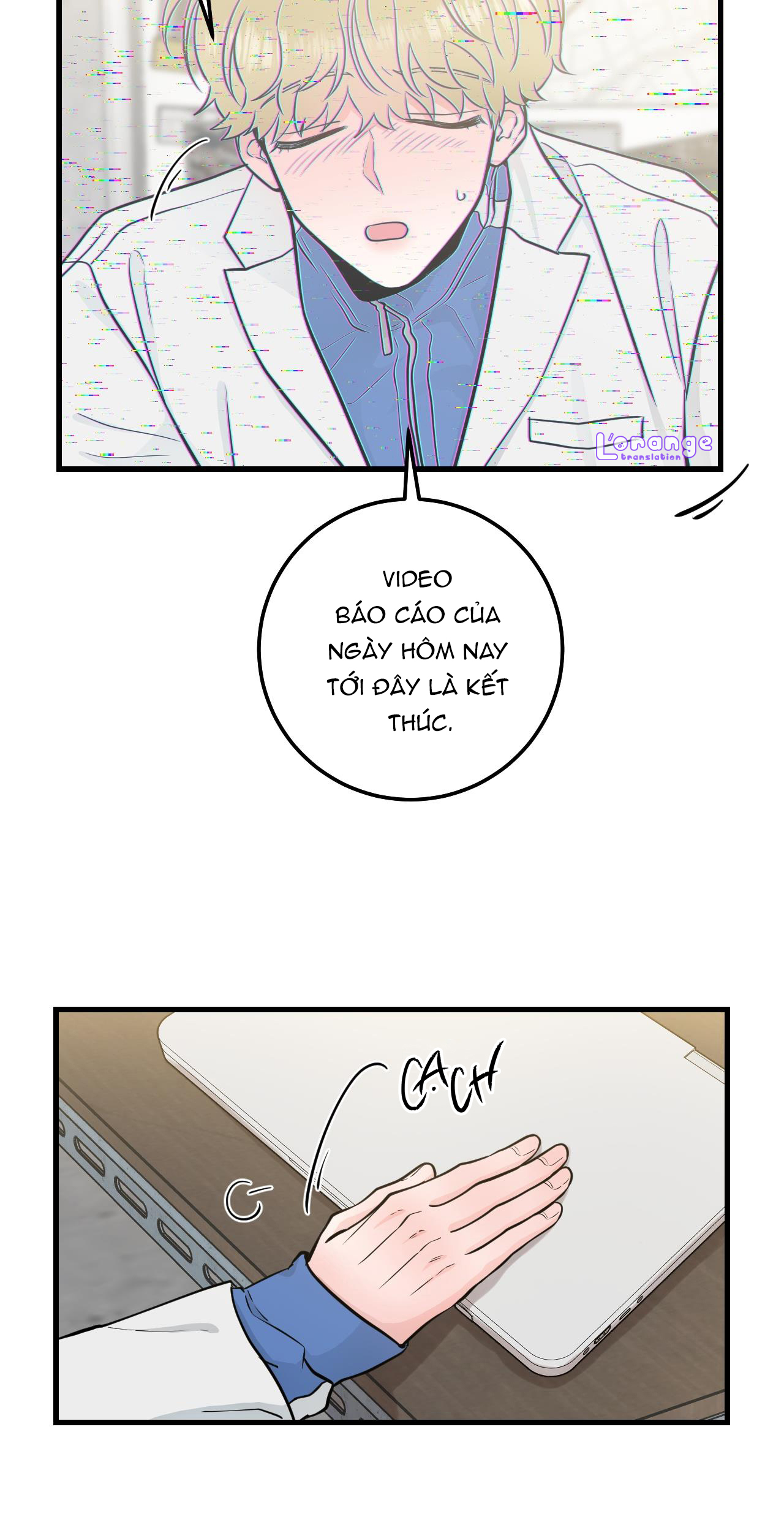 băng qua thiên đường chapter 5 41