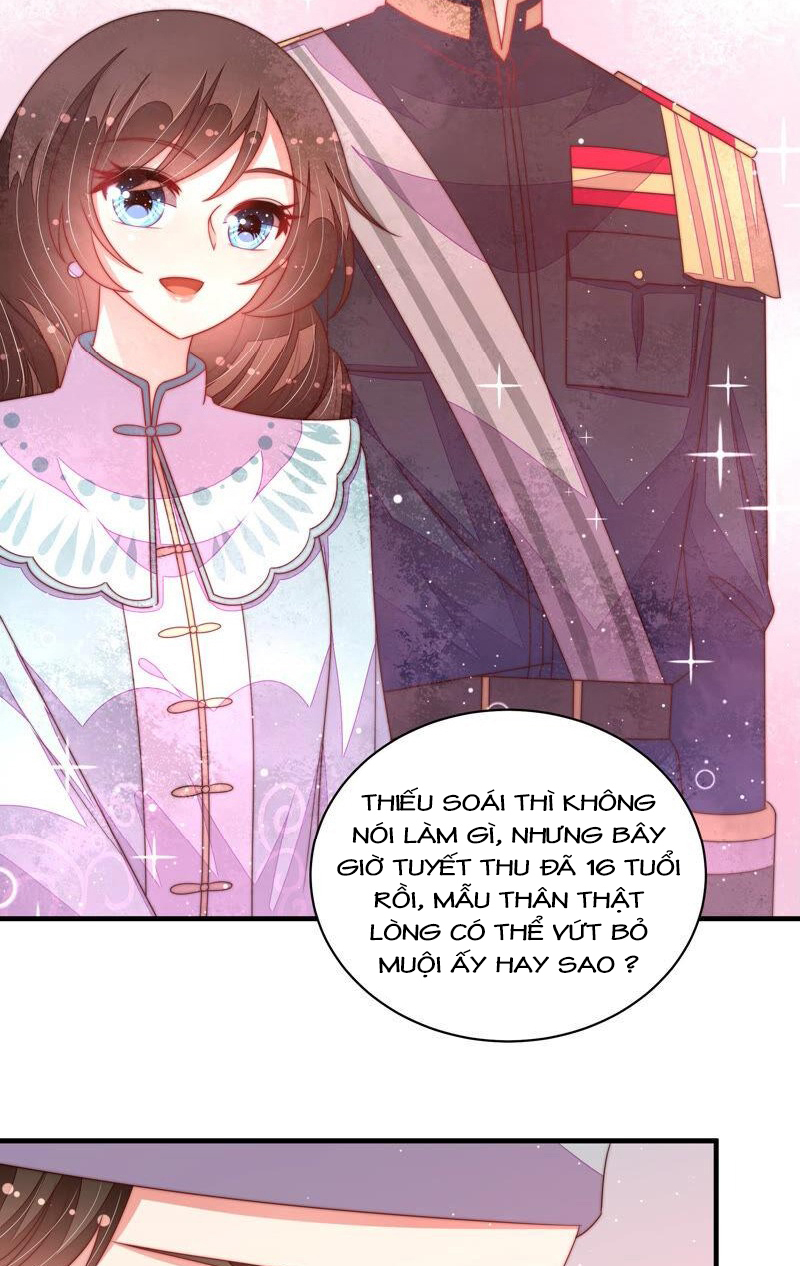ngày nào thiếu soái cũng ghen chapter 341 4