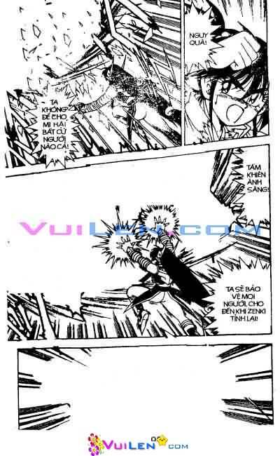 tiểu thần zenki - kishin douji zenki chapter 11 99