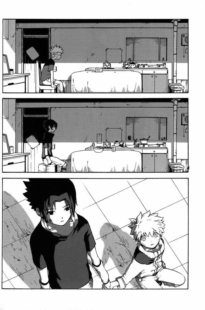 cửu vĩ hồ ly - doujinshi timeline chapter 2 17