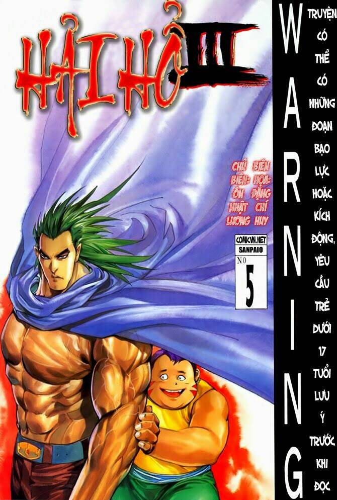 hải hổ 3 chapter 5 1
