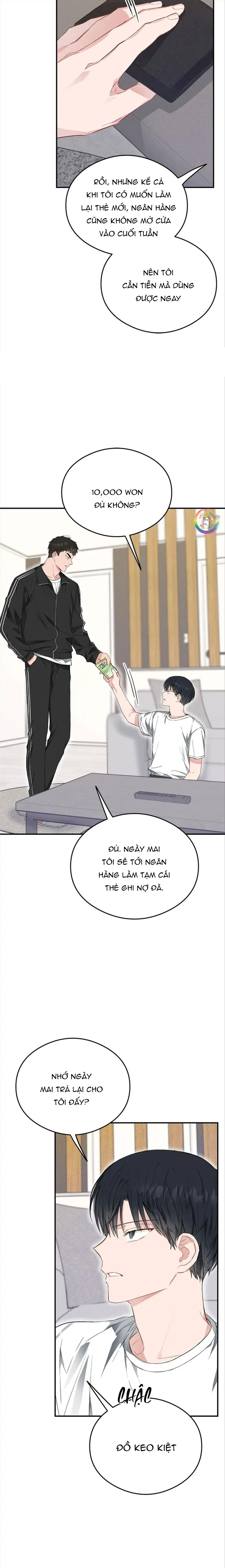 chung một bầu không khí (end) chapter 19 4