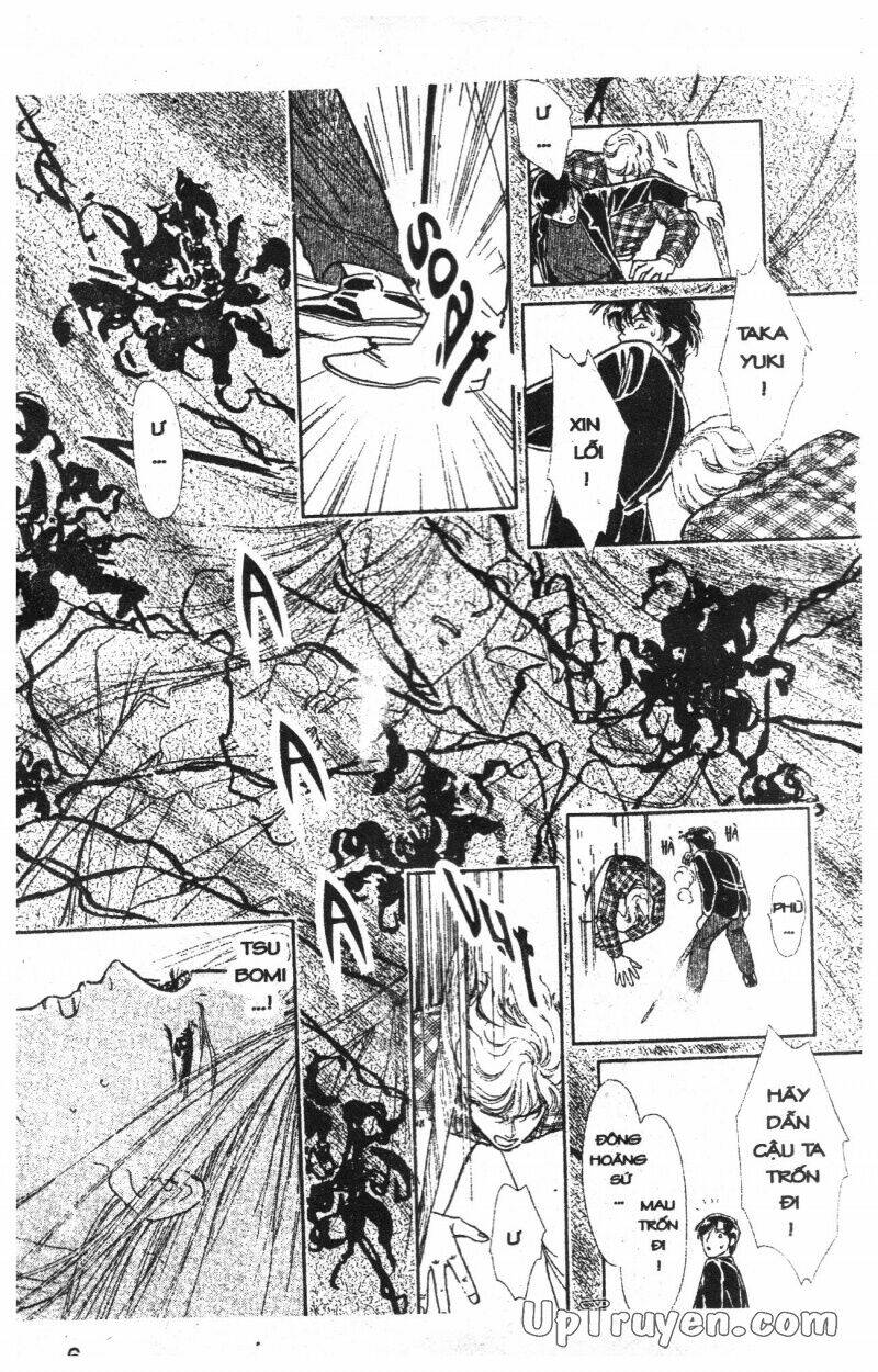 hoàng tử hoa - bud boy chapter 2 7