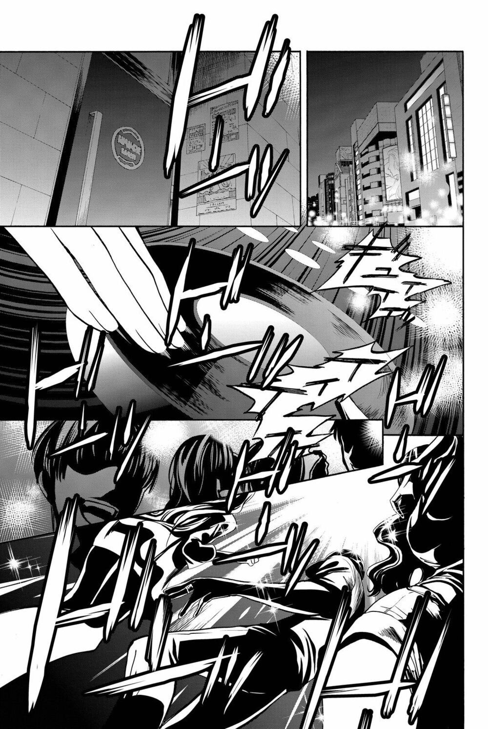 Konya Wa Tsuki Ga Kirei Desu Ga, Toriaezu Shi Ne chapter 11 29