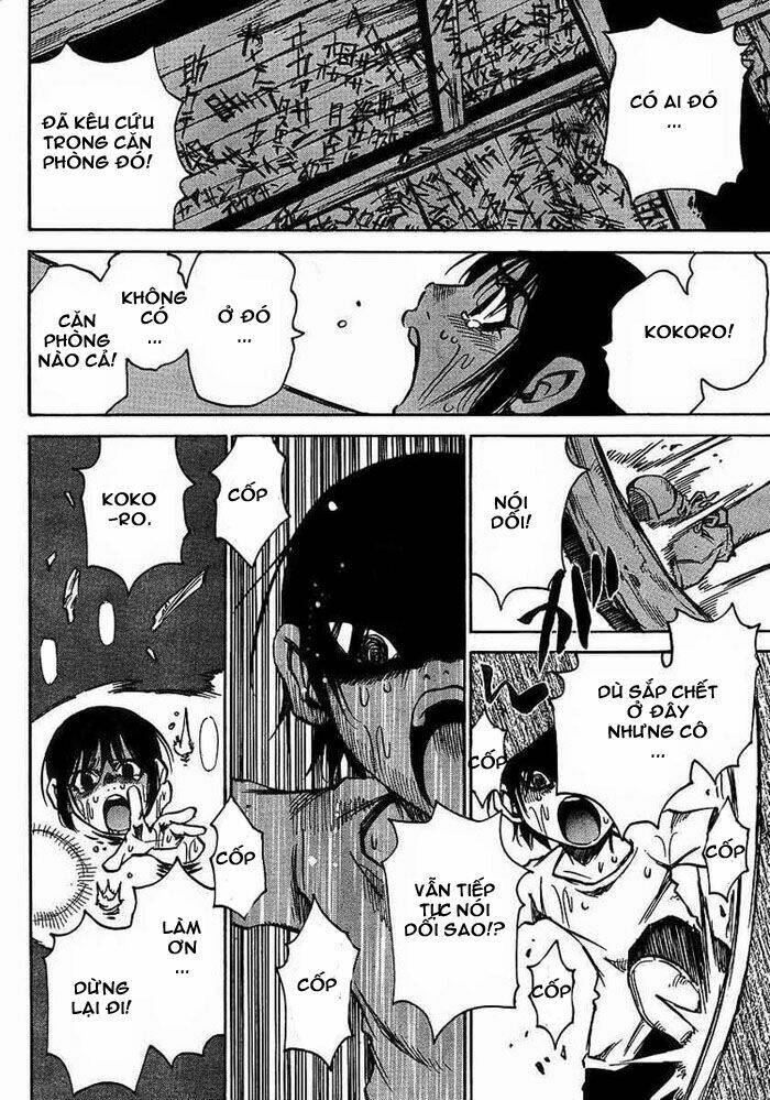 hohzuki island - đảo kinh hoàng chapter 23 14