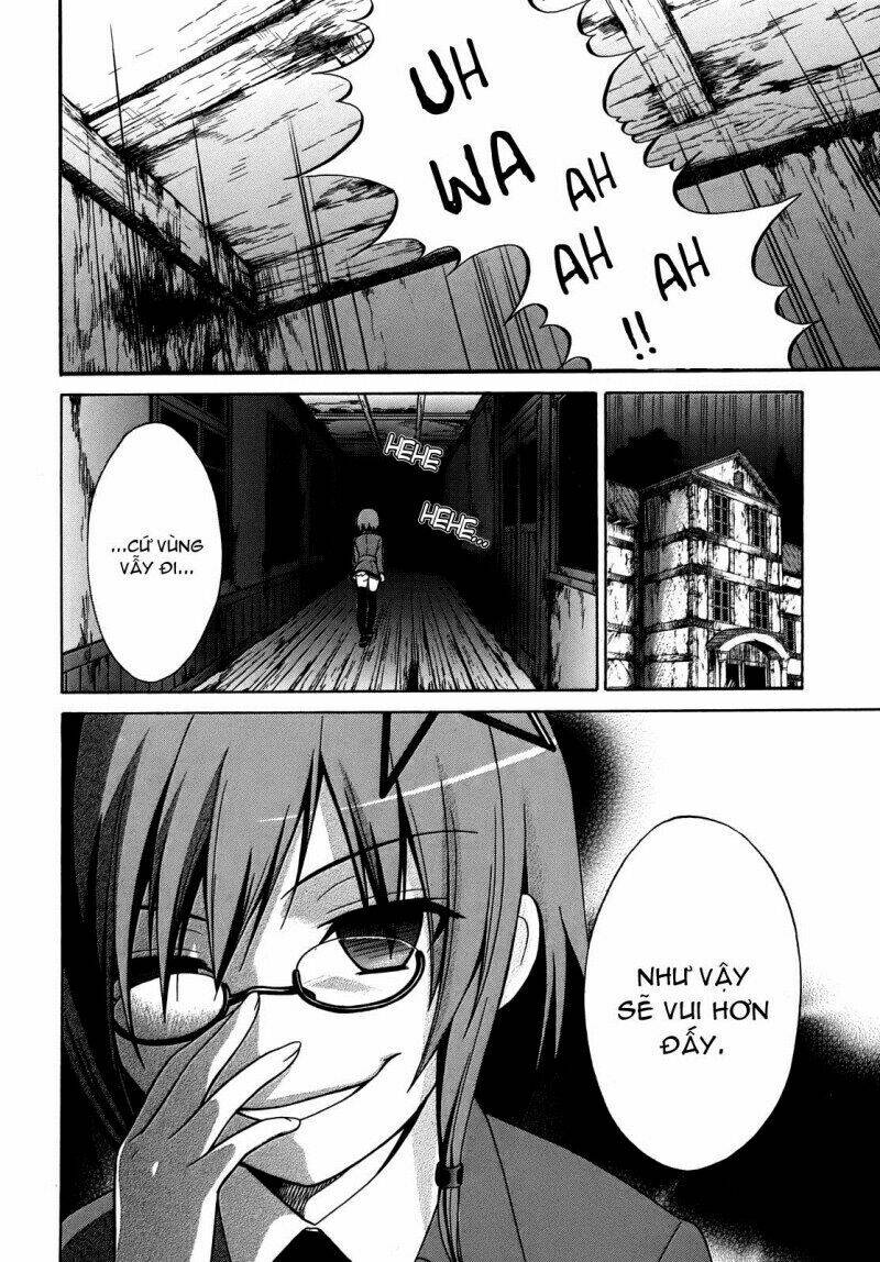 corpse party: musume chapter 4 31