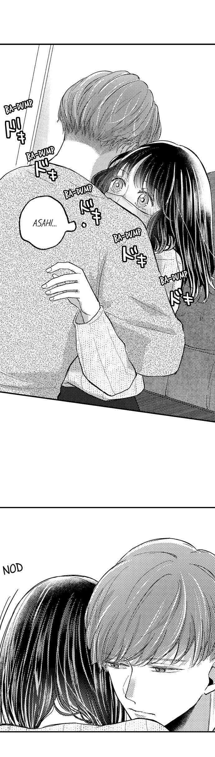 cô nàng đeo khẩu trang nhút nhát (full) chapter 8 17