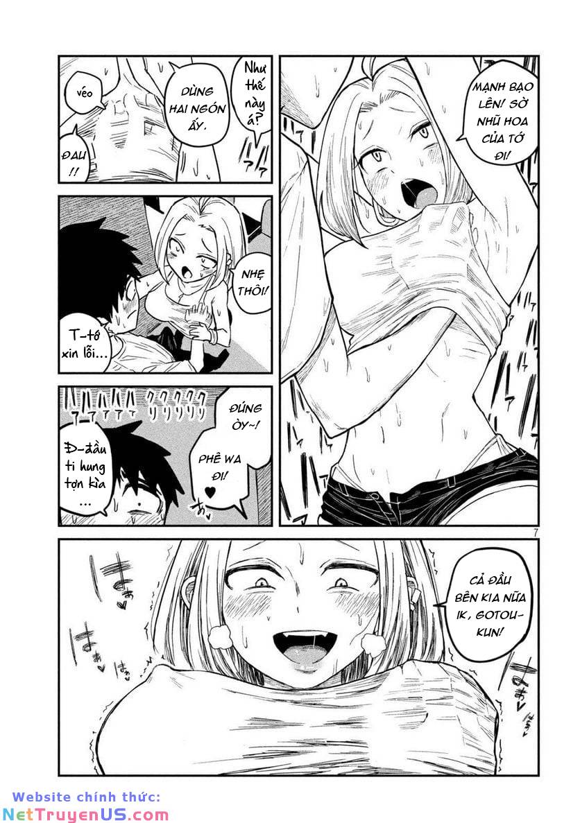 crush của tôi là một đứa lẳng lơ chapter 5 7