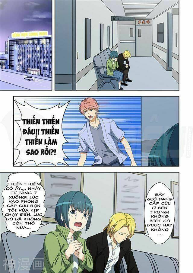 đào hoa bảo điển chapter 154 7