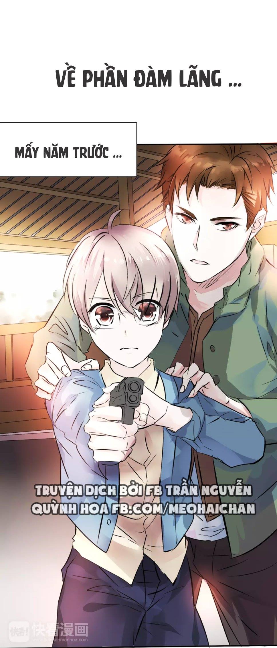 Lấy Sắc Tấn Công Sắc chapter 7 - Trang 18