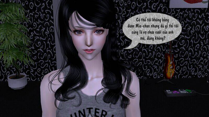 trong vòng tay anh (truyện sims 2) chapter 9 25