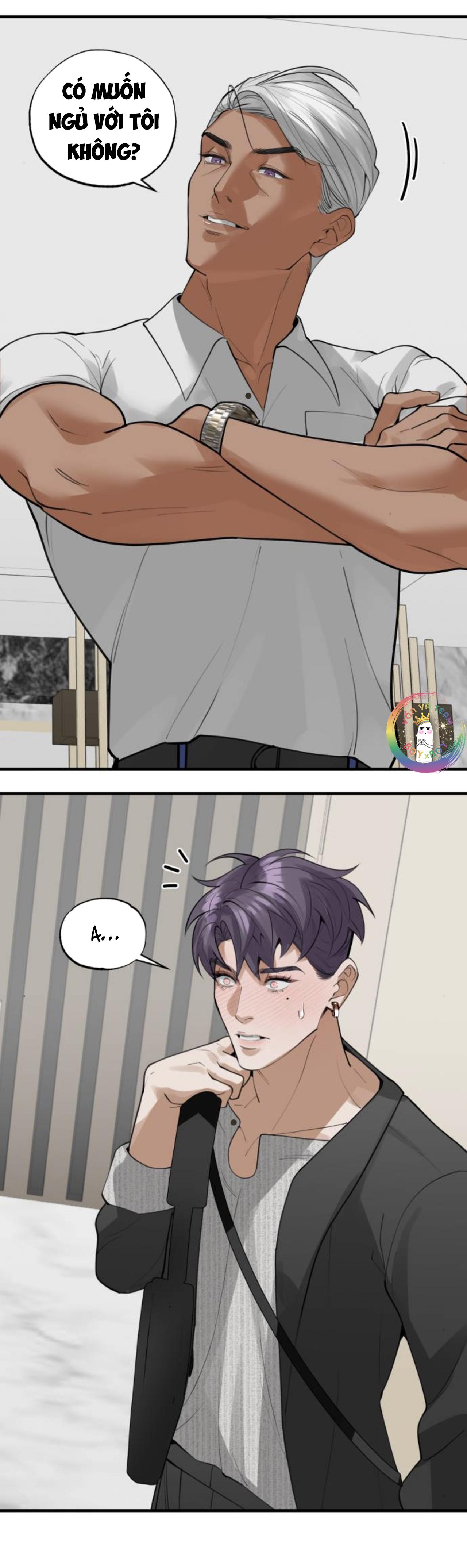 pry (trộm nhìn) chapter 16 18